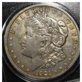 1921 MORGAN DOLLAR