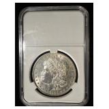 1881 MORGAN DOLLAR