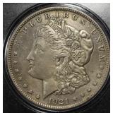 1921 MORGAN DOLLAR