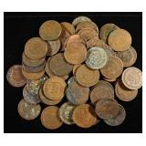 (52) INDIAN CENTS