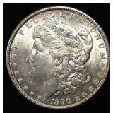 1890 MORGAN DOLLAR