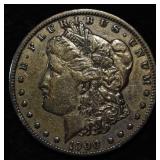 1900 MORGAN DOLLAR