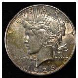 1926-S PEACE DOLLAR