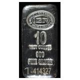 IGR 10 OZ .999 SILVER BAR