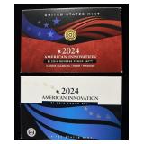2024 $1 INNOVATION PROOF & REVERSE PROOF SETS