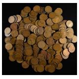 (200) 30'S WHEAT CENTS
