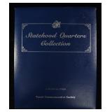 STATEHOOD QUARTERS COLLECTION VOLUME I