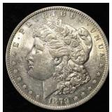 1879-O MORGAN DOLLAR AU/BU