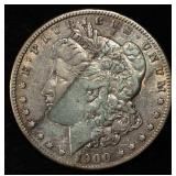 1900-O MORGAN DOLLAR