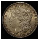 1899 MORGAN DOLLAR