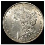 1886 MORGAN DOLLAR