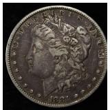 1881 MORGAN DOLLAR