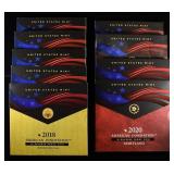 (9) REVERSE PROOF $1 INNOVATION SETS