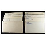 1968-1972 & 1976-1979 MINT SETS