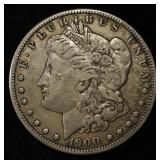 1900-O MORGAN DOLLAR