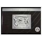 2023 US SILVER PROOF SET