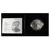 2023 AMERICAN SILVER EAGLE