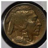 1925-D BUFFALO NICKEL CH ORIG UNC