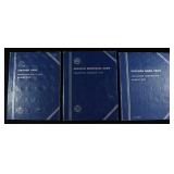 (3) LINCOLN CENT COLLECTIONS WHITMAN