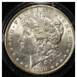 1900 MORGAN DOLLAR CH BU