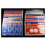 2000-2007 MINT SETS