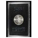 1885-CC MORGAN DOLLAR GSA CH BU
