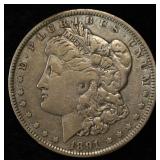 1891-O MORGAN DOLLAR