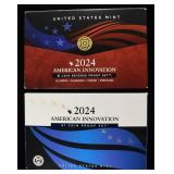 2024 $1 INNOVATION PROOF & REVERSE PROOF SETS