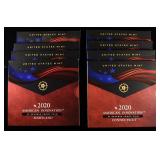 (2) 2020-CT, MA, MD & SC RO $1 INNOVATION