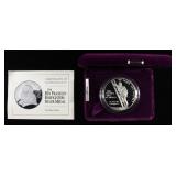 BEN FRANKLIN FIREFIGHTERS .999 SILVER MEDAL