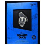 DONALD DUCK 1/2 OZ .999 SILVER