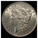 1881-O MORGAN DOLLAR BU