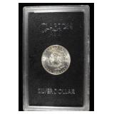 1882-CC MORGAN DOLLAR GSA CH BU