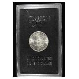 1884-CC MORGAN DOLLAR GSA CH BU