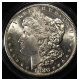 1880-S MORGAN DOLLAR CH BU