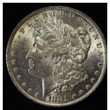 1881-O MORGAN DOLLAR BU