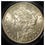 1888-S MORGAN DOLLAR BU