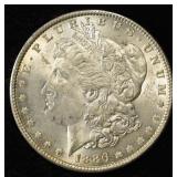 1886 MORGAN DOLLAR