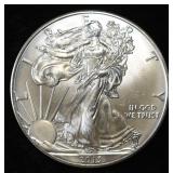 2013 AMERICAN SILVER EAGLE