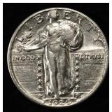 1929-D STANDING LIBERTY QUARTER