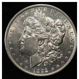 1892 MORGAN DOLLAR UNC