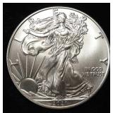 2021 AMERICAN SILVER EAGLE