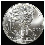 2015 AMERICAN SILVER EAGLE