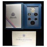 1987 PRESTIGE SET