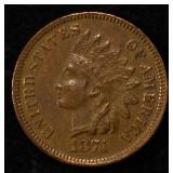 1974 INDIAN CENT BU