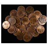(40) ONE PENNY GREAT BRITAIN