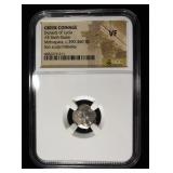 MITHRAPATA, c.390-360 BC NGC VF