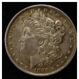 1885-O MORGAN DOLLAR