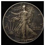 1989 AMERICAN SILVER EAGLE