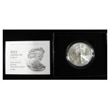 2023 AMERICAN SILVER EAGLE